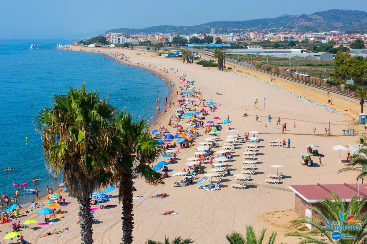 Exploring Santa Susanna and Its Surroundings: Top Attractions Within 30 km