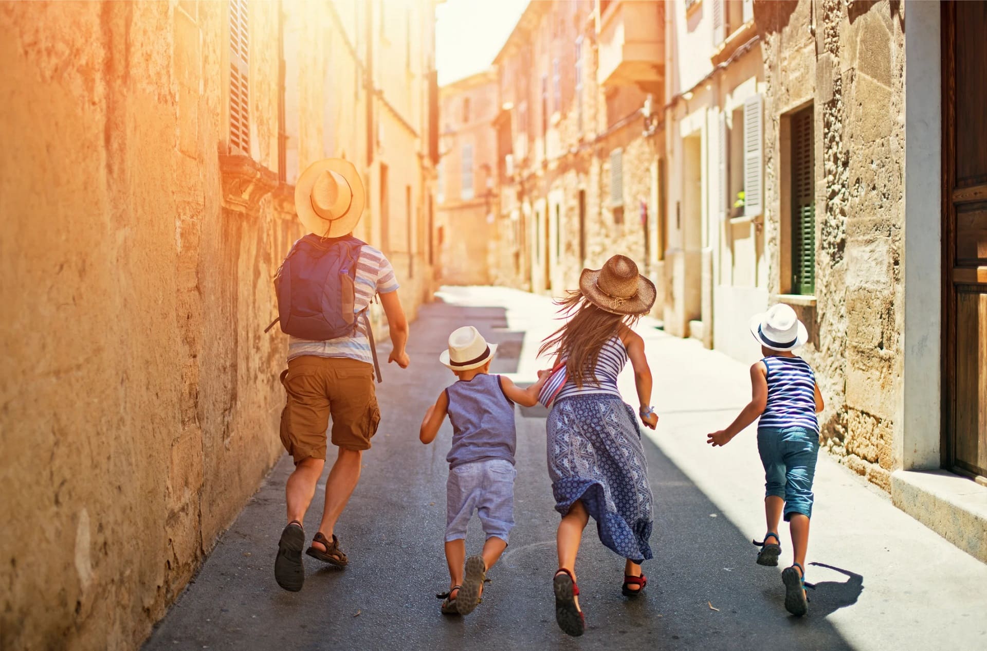 Family-Friendly Travel: Enjoying Time with Kids in Spain