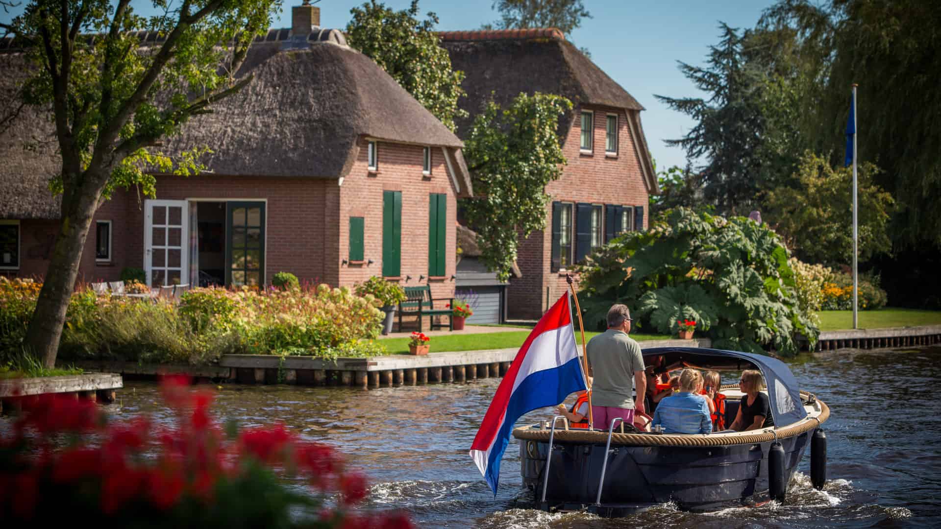 Family-Friendly Travel: Enjoying Time with Kids in the Netherlands